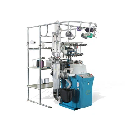 3D Stroj za pletenje čarapa