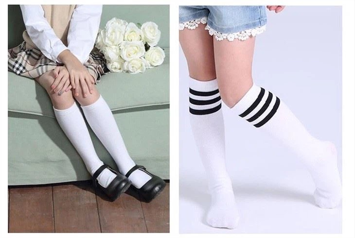 3.5-School Plain Knitting Socks Machine